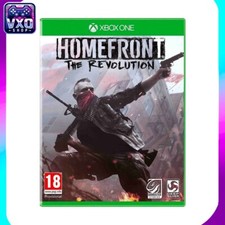 HOMEFRONT THE REVOLUTION - XBOX ONE - GIOCO USATO PERFETTO - PAL UFFICIALE