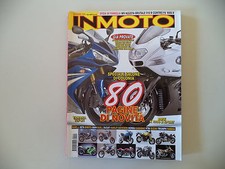 IN MOTO 11/2006 BMW R 1200/MV AGUSTA BRUTALE 910/F 1000/GUZZI 65 GUZZINO/MORINI