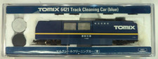 Tomix 6425 Multi-Rail Pulizia