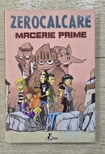 Macerie prime variant - variant, librerie