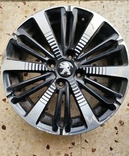 Cerchio peugeot 208 taglio