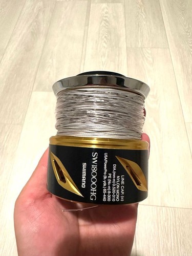 Bobina shimano stella - shimano, 20