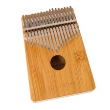 Fame FK-3 Kalimba 17 Spartiti