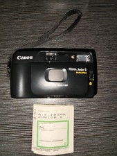 macchina fotografica Canon Prima Junior S 35 mm