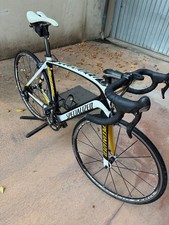 Bici da corsa in carbonio Specialized Venge taglia M 54 cambio Shimano Ultegra