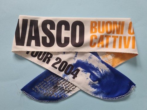 Vasco rossi fascia buoni - vasco,