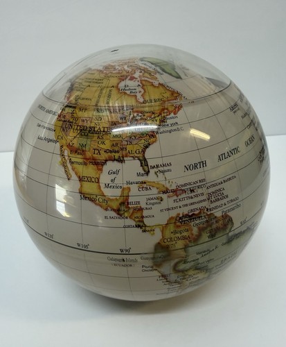 Mova globo rotante - rotante, decorazione