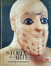 Arte del vicino Oriente volume 14 La Grande Storia dell'Arte