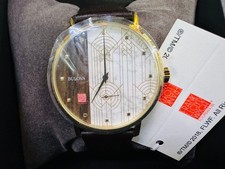 Bulova Frank Lloyd Wright