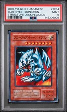 2002 YU-GI-OH! MAZZO STRUTTURA