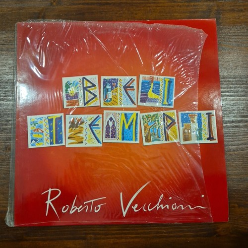 Roberto vecchioni bei - lp,