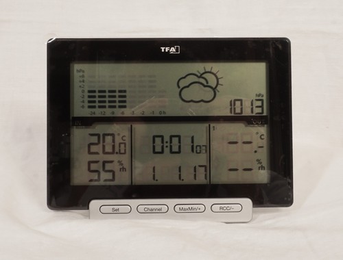Stazione meteorologica - stazione,