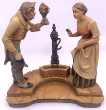 ANRI Uomo Fiori Donna Eterno