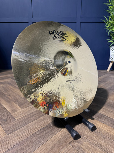 Piatto paiste twenty - paiste,