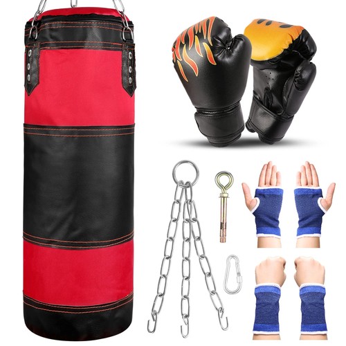 Sacco boxe kit 1 per - sacco,