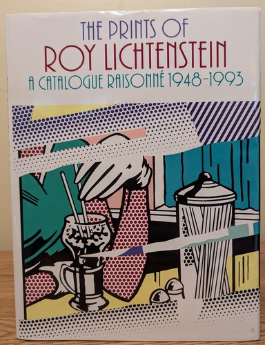 The prints roy lichtenstein - of,