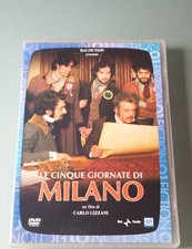 LE CINQUE GIORNATE DI MILANO