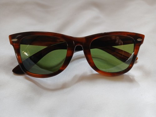 Vintage ray ban wayfarer - b&l, ray-ban
