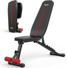 Panca Palestra Pieghevole 10