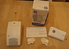 Sensore Volumetrico PIR GE Security VE1012 Rivelatore Movimento Allarme USATO