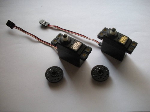 Futaba s3501 s3502 micro - s3502,