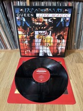 QUEEN ~ Live Magic ~ 1986 UK