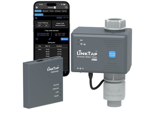 Linktap g2s smart timer - linktap,