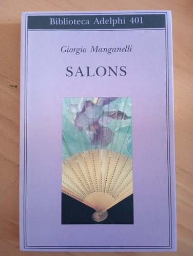 Salons giorgio manganelli - salons,,