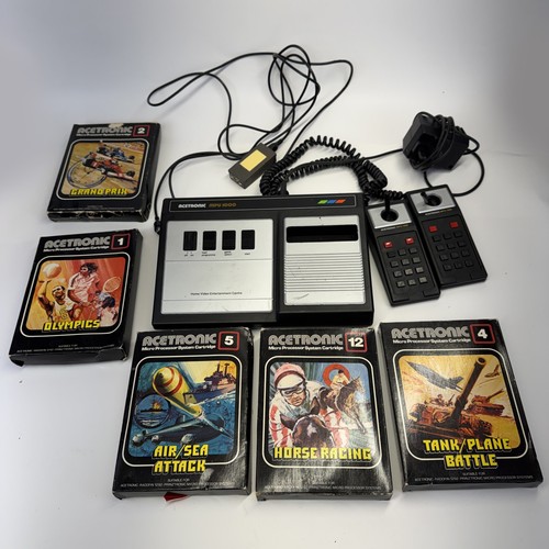 Acetronic mpu 1000 - acetronic,