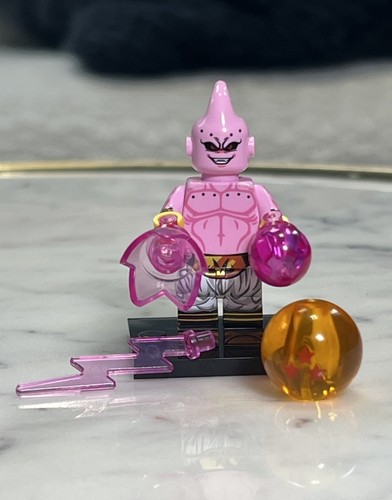 Lego super majin minifigure - lego, bu