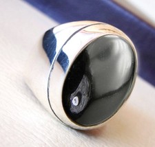 Anello Unisex Uomo Argento