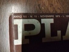 RIVISTA PER ADULTI N. 11 . 1983 . NO POSTER
