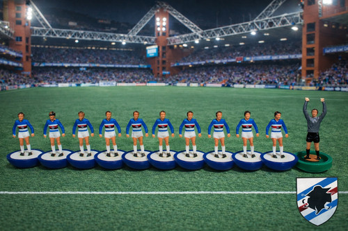 Subbuteo 398 sampdoria - lw,
