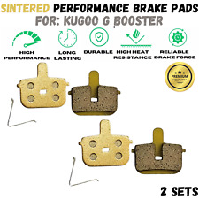 Kugoo G Booster Pastiglie