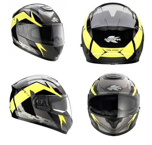 Casco kappa kv21 toledo - casco,
