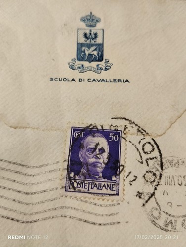 Francobollo raffigurante