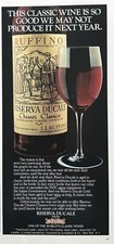 1983 RISERVA DUCALE from