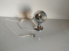 lampada da tavolo space age con calamita  anni '60