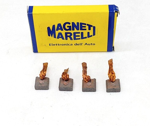 Kit spazzole carbone - spazzole, per