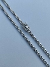 Collana uomo Miami catena