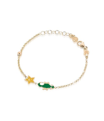 Bracciale bebè primegioie - bracciale,
