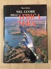 Libro Nel Cuore Dell’africa Nera Di Mauro Burzio