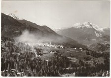 LORENZAGO DI CADORE - BELLUNO - VALLE DEL PIAVE - VIAGG. 1969 -1554-