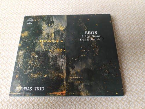 Mithras trio eros - mithras,