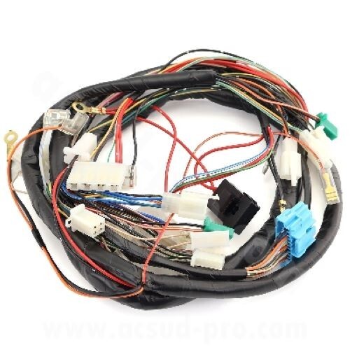 Cablaggio elettrico completo - cablaggio,