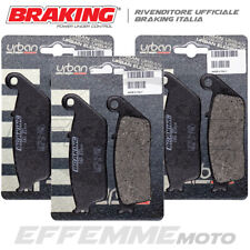 Pastiglie BMW C 650 GT / Sport 2016 2017 2018 2019 2020 (Kit Ant.+ Post BRAKING)