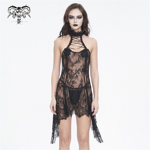 Lingerie sexy senza schienale