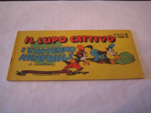 Albi tascabili topolino n - albi,