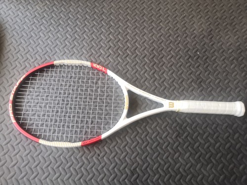 Nuova racchetta tennis - racchetta,