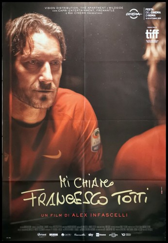 Chiamo francesco totti - chiamo,